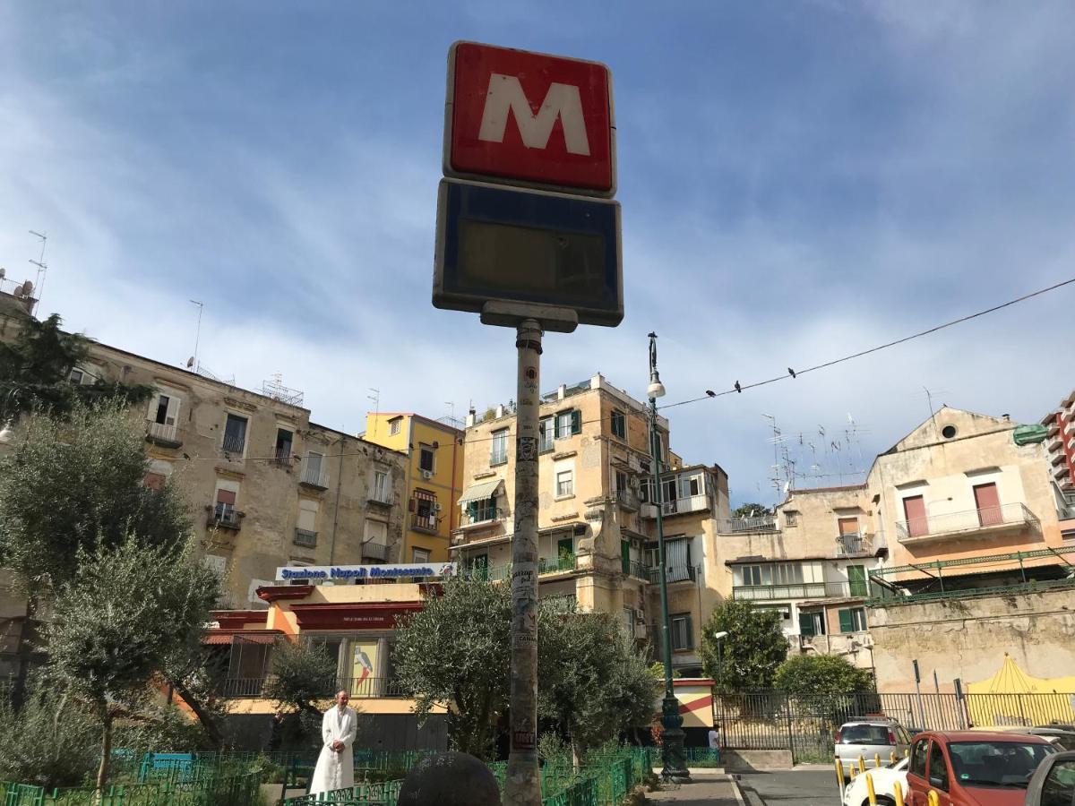 Bed & Breakfast Montesantobed Napoli